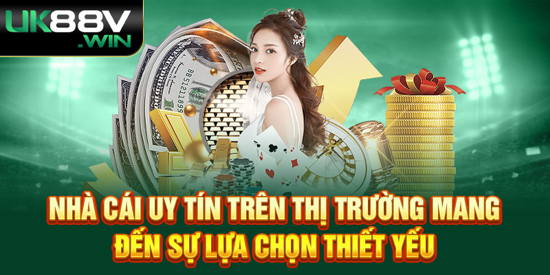 Top 10 Nhà Cái Uy Tín Cá Cược Casino VIP Nhất 2024